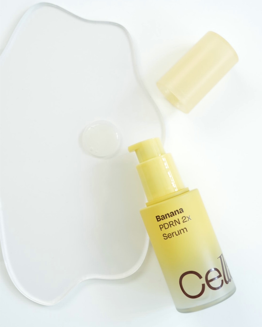 バナナ PDRN 2X セラム/Celladix/美容液を使ったクチコミ（3枚目）