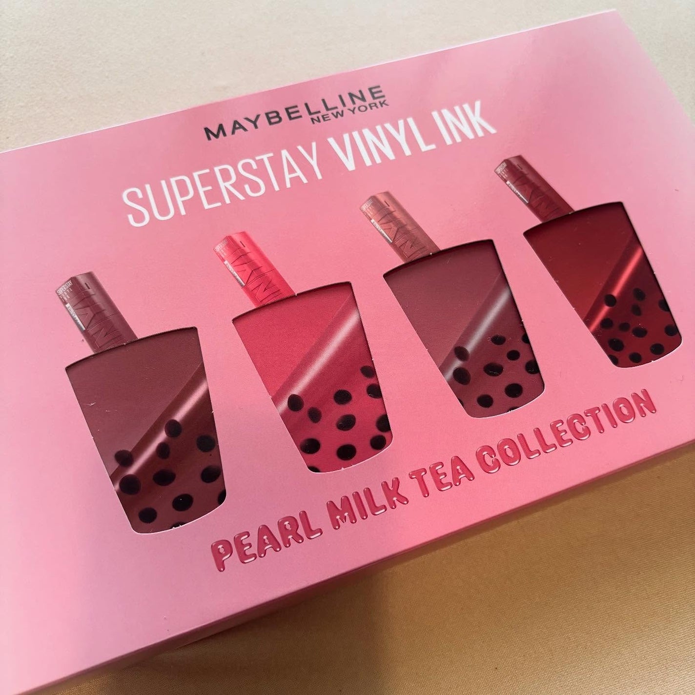 SPステイ マットインク/MAYBELLINE NEW YORK/口紅を使ったクチコミ(1枚目)