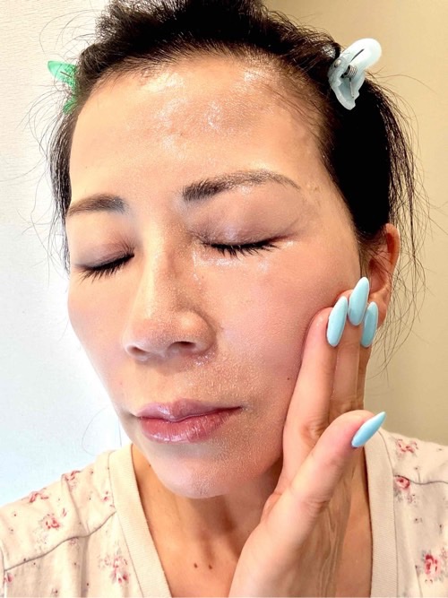 ディープメルティングマッドポアクレンジングオイル/BRMUD/オイルクレンジングを使ったクチコミ（3枚目）