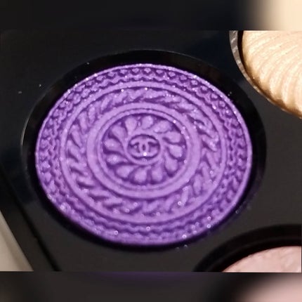 レ キャトル オンブル ブトン/CHANEL/アイシャドウパレットを使ったクチコミ(4枚目)