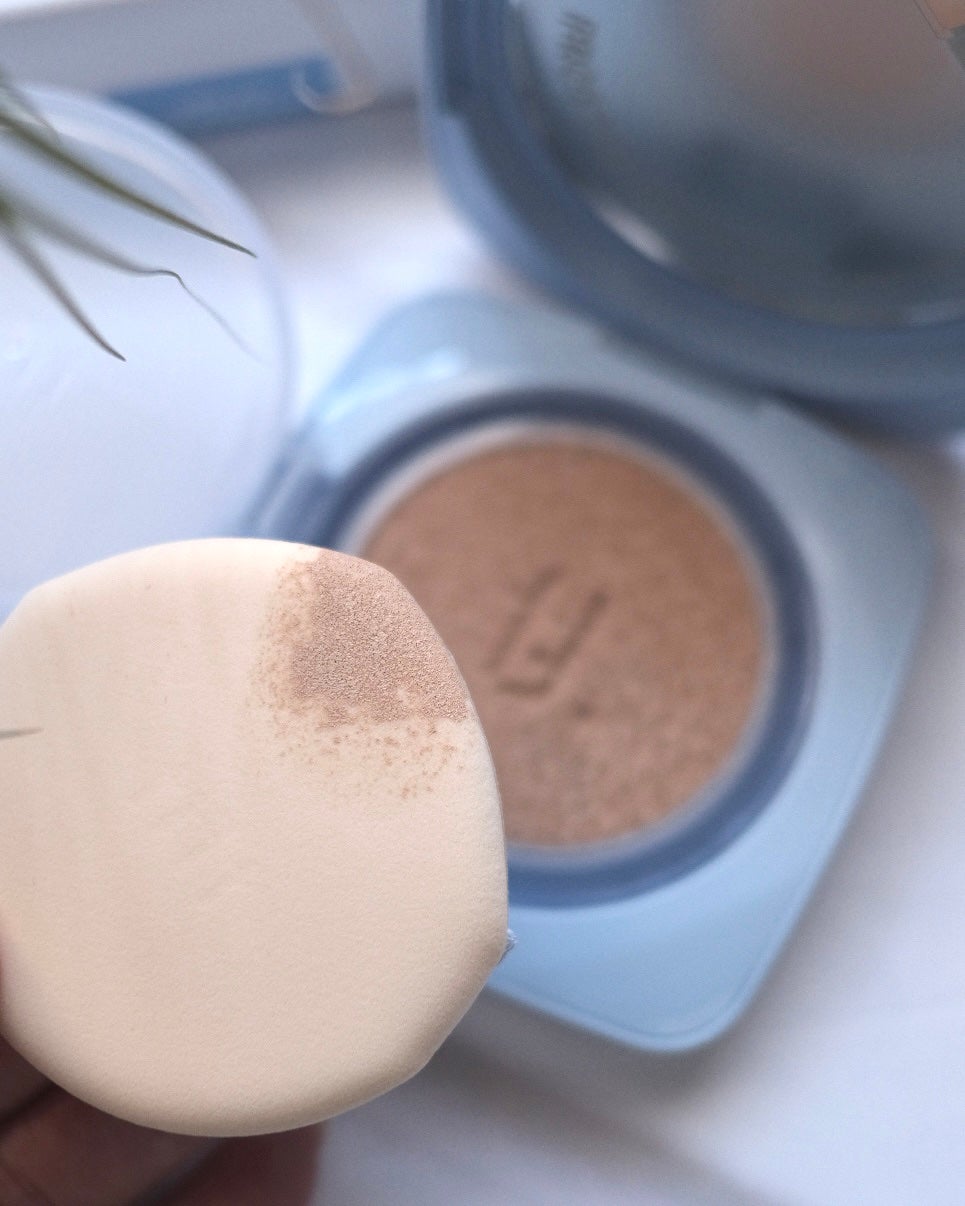 アイシーフィットカバークッションEX/TFIT/クッションファンデーションを使ったクチコミ(4枚目)
