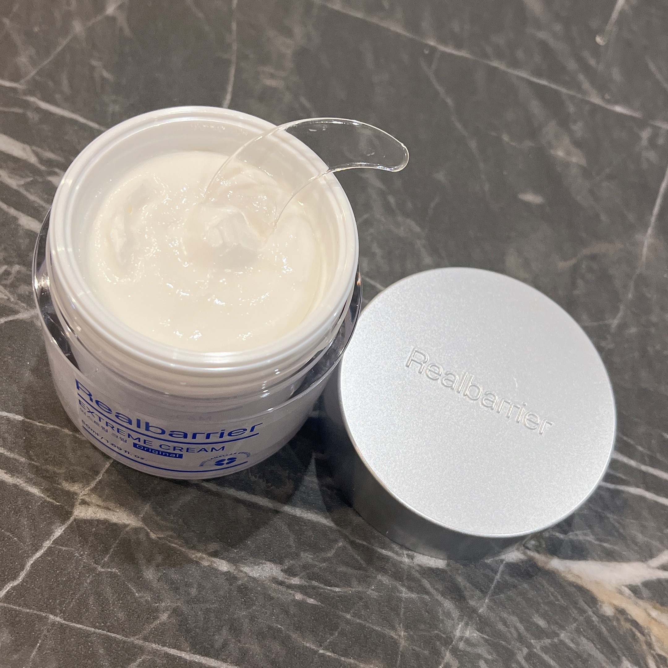 リアルバリア エクストリームクリーム オリジナル/Real Barrier/フェイスクリームを使ったクチコミ（2枚目）