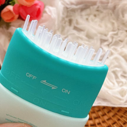 スカルプターンヘアアンプル/リリーイブ/頭皮ローションを使ったクチコミ(2枚目)