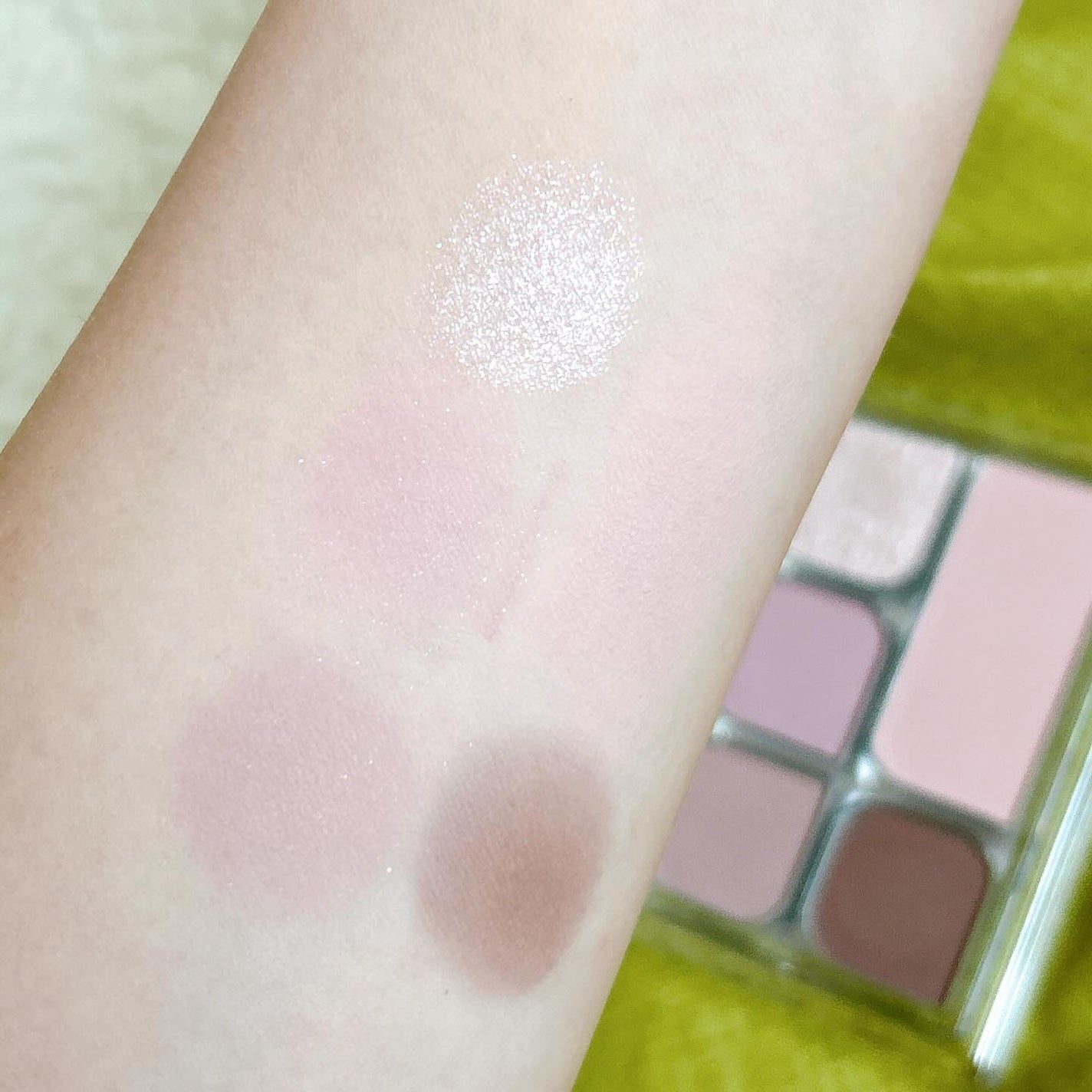 ユアースキンドレストーンアップベース/COSNORI/化粧下地を使ったクチコミ(4枚目)