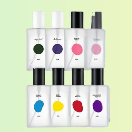 シグネチャーボディパフュームミスト BLOOM TULIP/DUFT&DOFT/香水(レディース)を使ったクチコミ(6枚目)