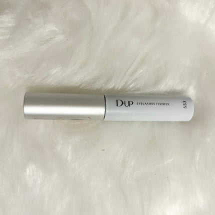 D-UP アイラッシュフィクサーEX553のクチコミ「🌟D-UP:アイラッシュフィクサーEX553
Point
☑︎引っぱっても取れないほど強力な.....」(1枚目)