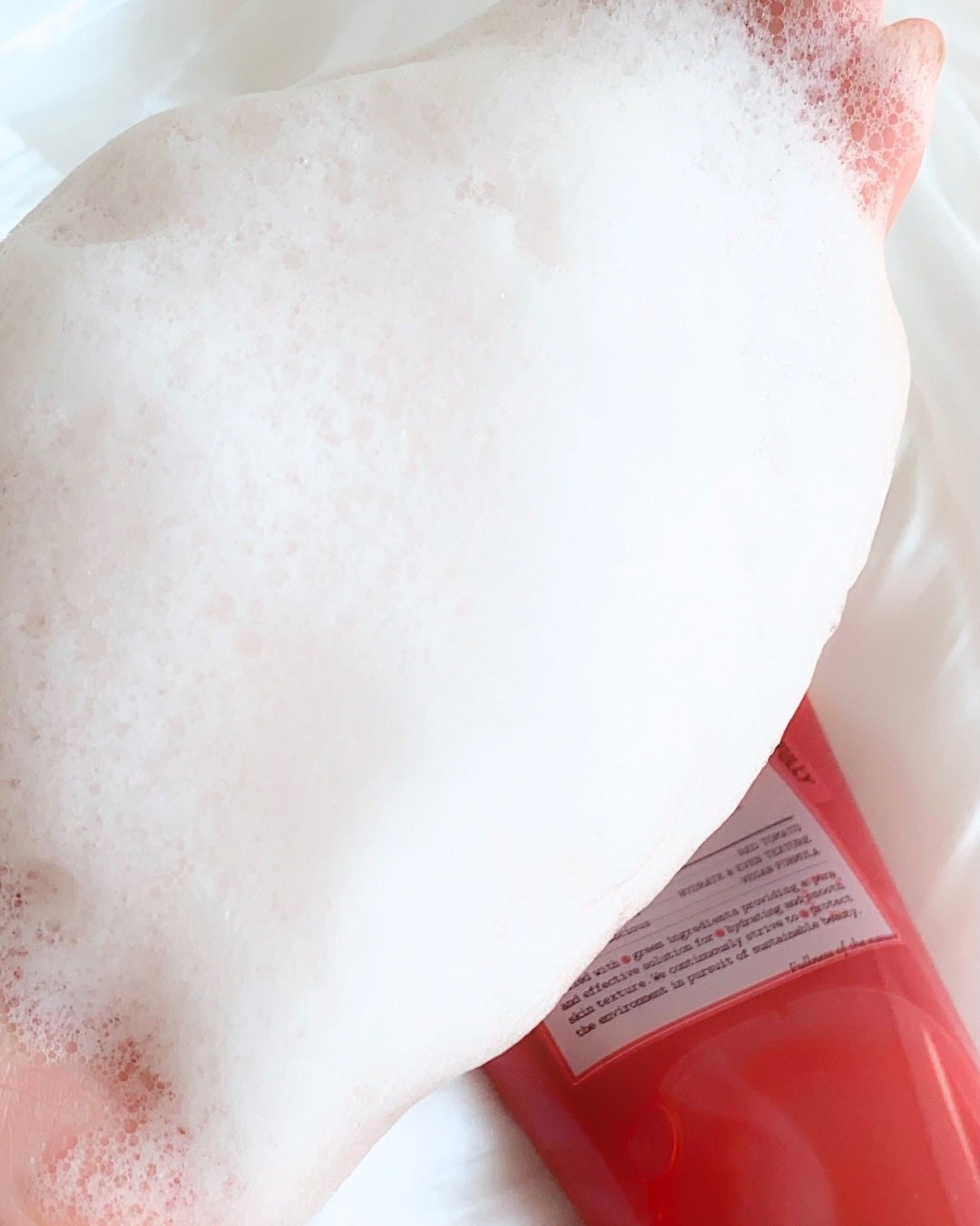 レッドトマトジャムマスククレンザー/FULLY/その他洗顔料を使ったクチコミ(5枚目)