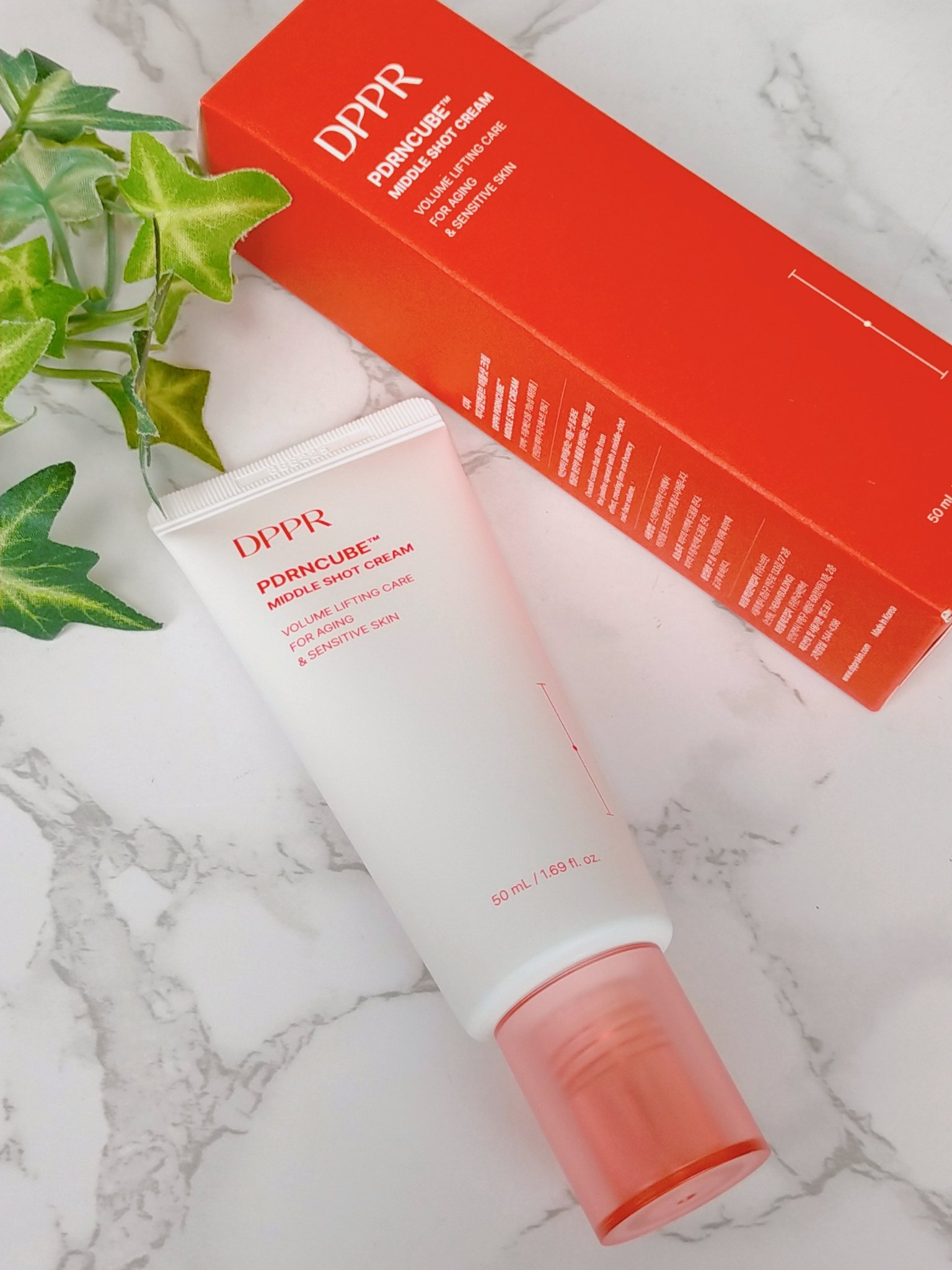 PDRNキューブクリーム/DPPR/フェイスクリームを使ったクチコミ（1枚目）