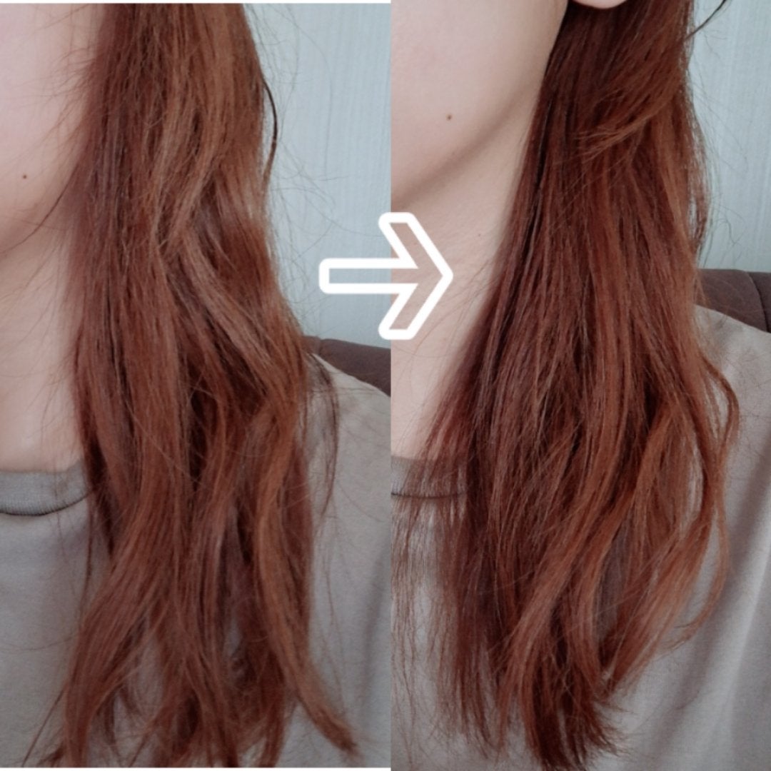 スーパーリッチシャイン ダメージリペア リッチ補修オイル/LUX/ヘアオイルを使ったクチコミ(3枚目)