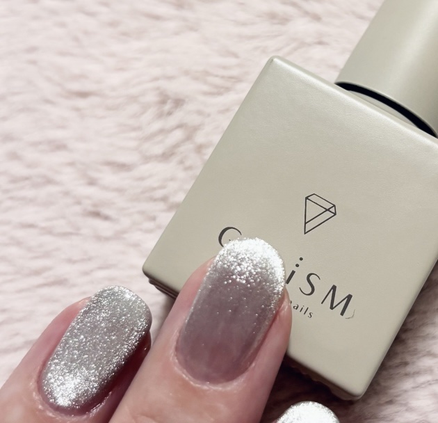 GELiSM (ジェリズム)/D-UP/ジェルネイルを使ったクチコミ（2枚目）