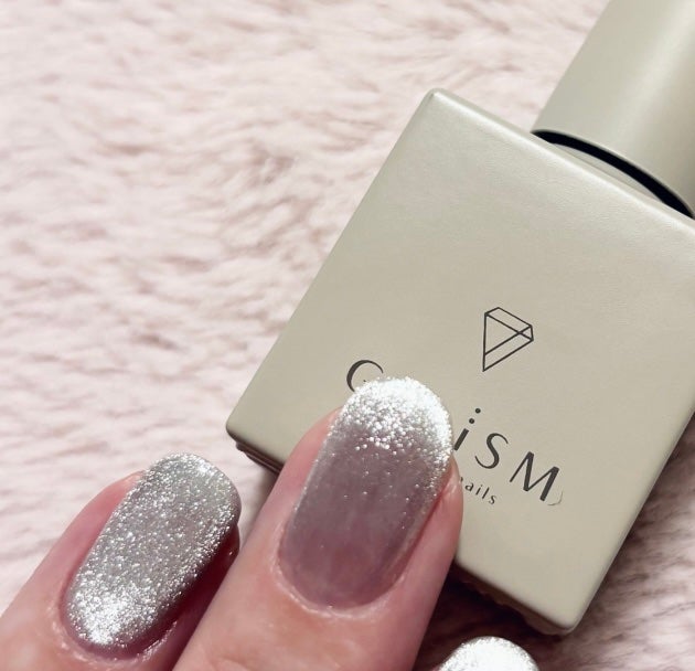 GELiSM (ジェリズム)/D-UP/ジェルネイルを使ったクチコミ(2枚目)