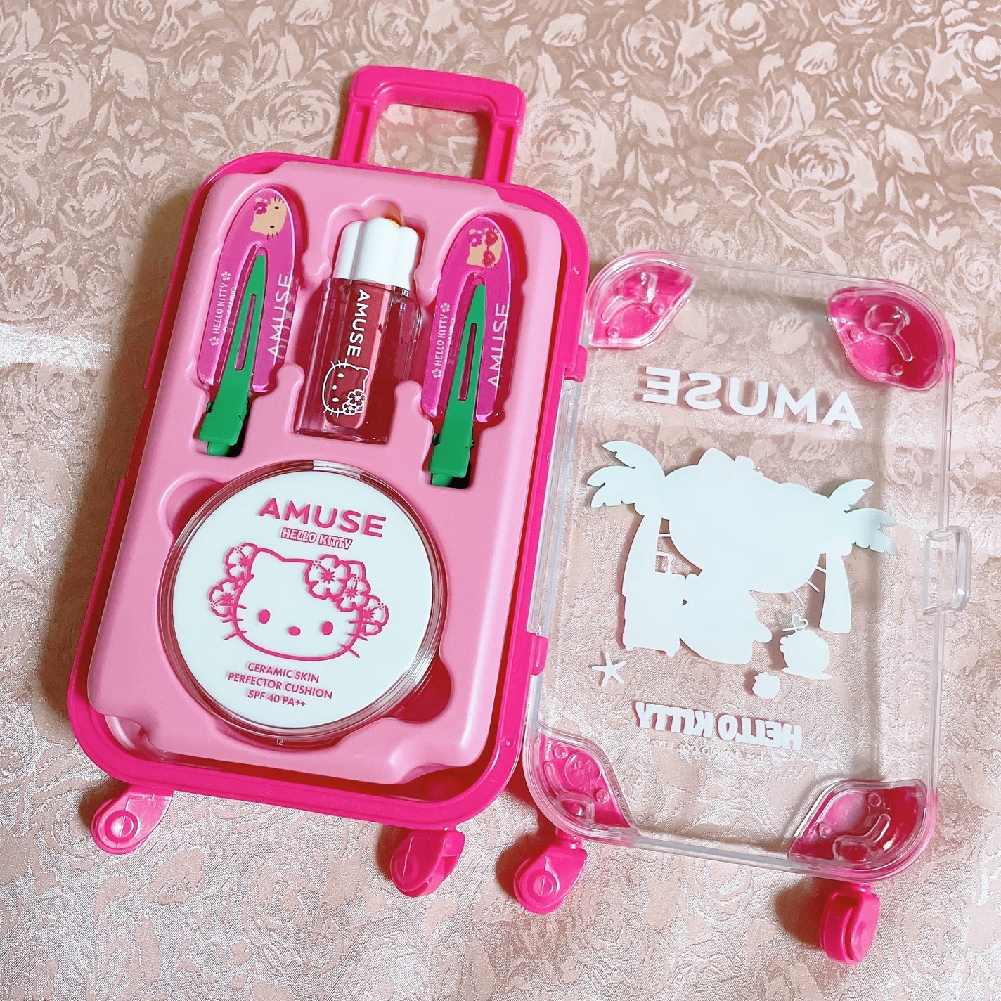 Megumiðžãã©ãã100â¡ on LIPS ãPowderRoomããŸãããçå€ã®ã¡ã€ã¯7æã¬ãã¥ãŒEVEN..ãïŒ2æç®ïŒ