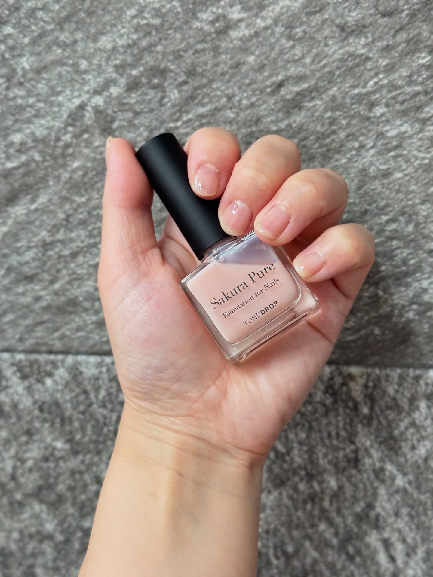 スピーディ トップコートR/シュガードール/ネイルトップコートを使ったクチコミ（1枚目）