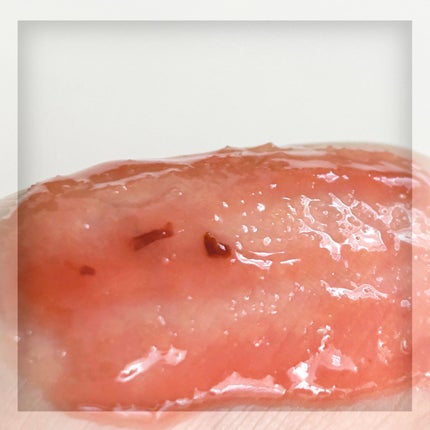 レッドトマトジャムマスククレンザー/FULLY/洗顔フォームを使ったクチコミ(5枚目)