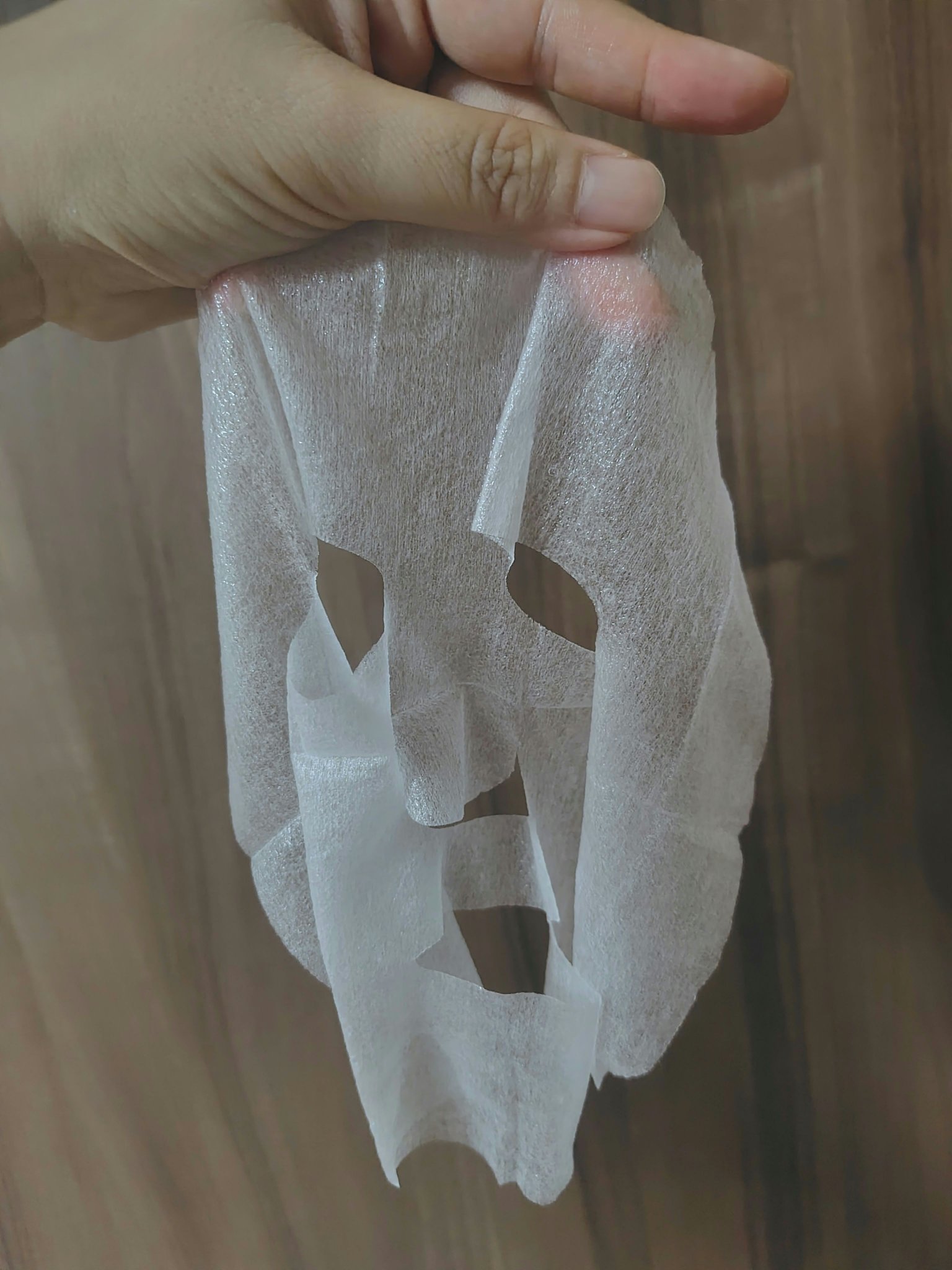 月桃水膨潤面膜/阿原/YUAN/シートマスク・パックを使ったクチコミ（3枚目）