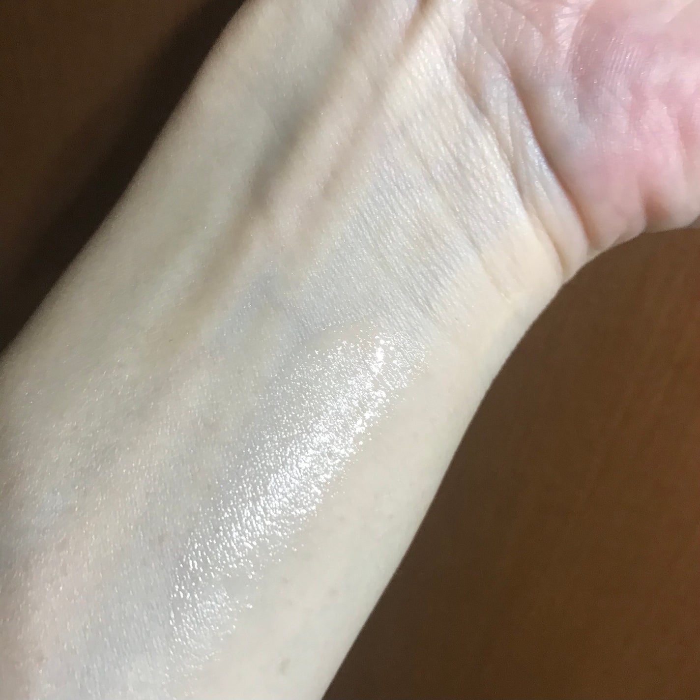 メイク キープ プライマー/コーセーコスメニエンス/化粧下地を使ったクチコミ(4枚目)