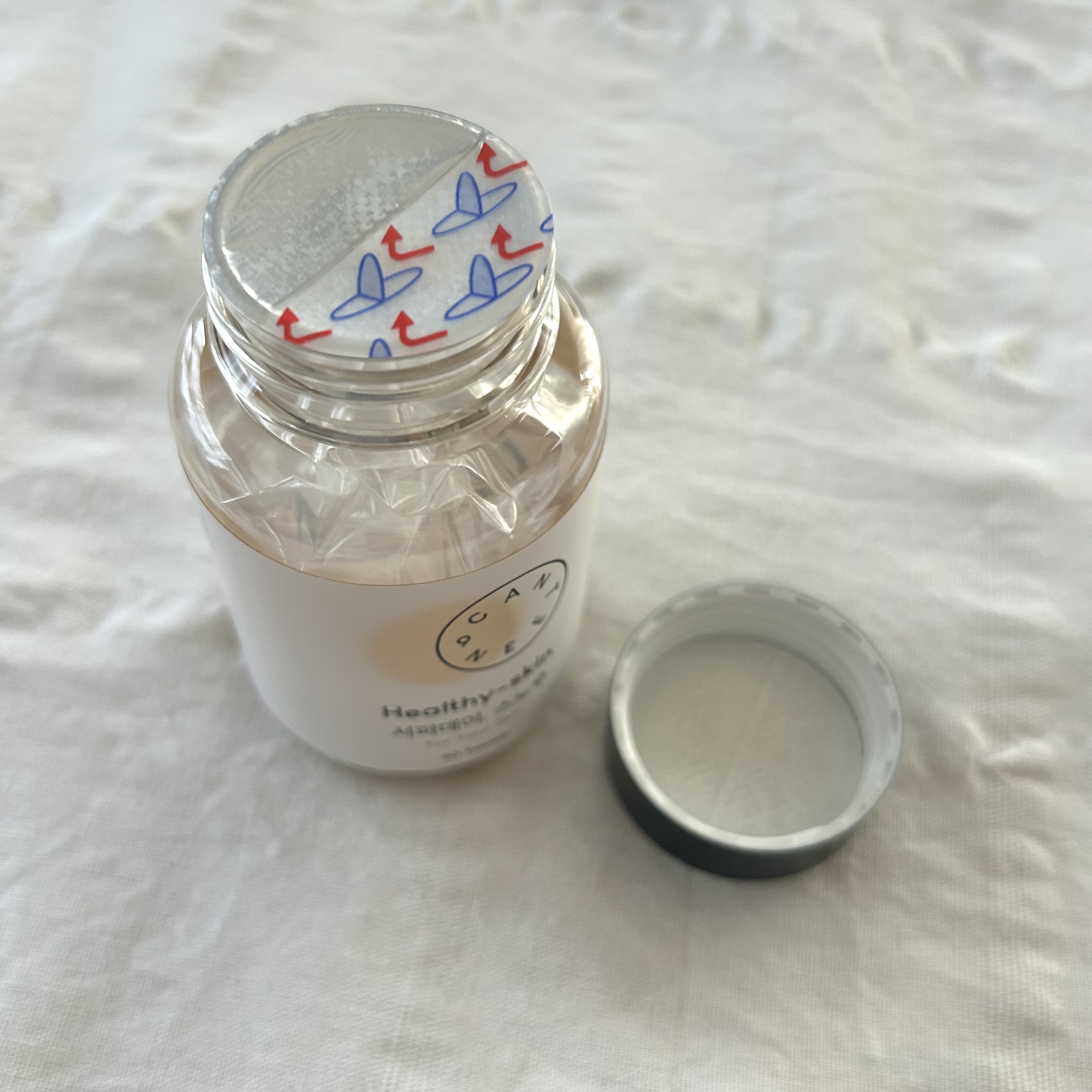 サファーデイ スノー/canteen9/美容サプリメントを使ったクチコミ（2枚目）