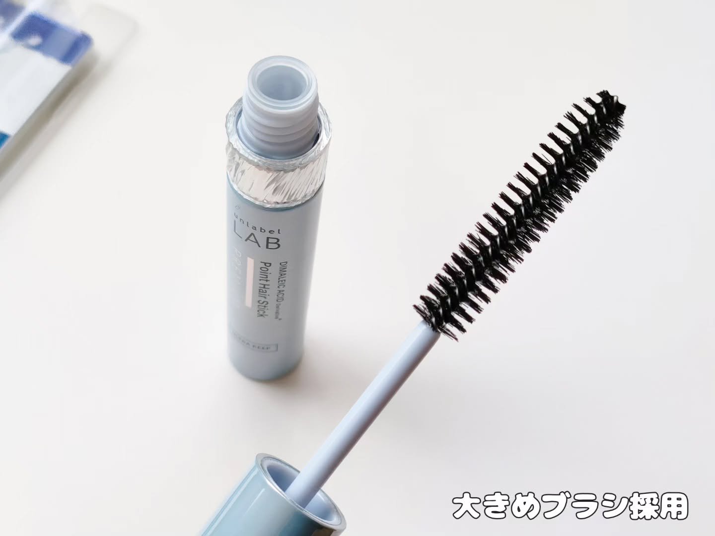 アンレーベル ラボ DA Pヘアスティック/unlabel/その他スタイリングを使ったクチコミ（3枚目）