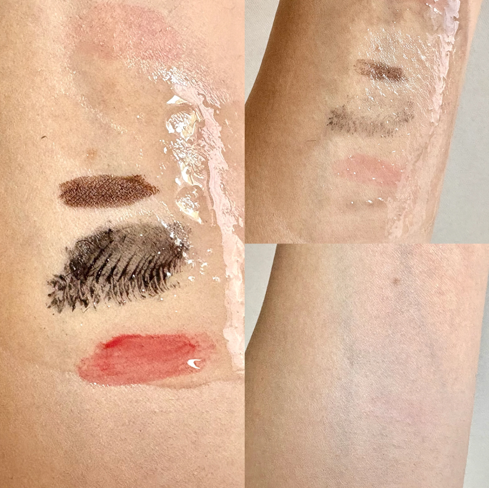 ディープメルティングマッドポアクレンジングオイル/BRMUD/オイルクレンジングを使ったクチコミ（2枚目）