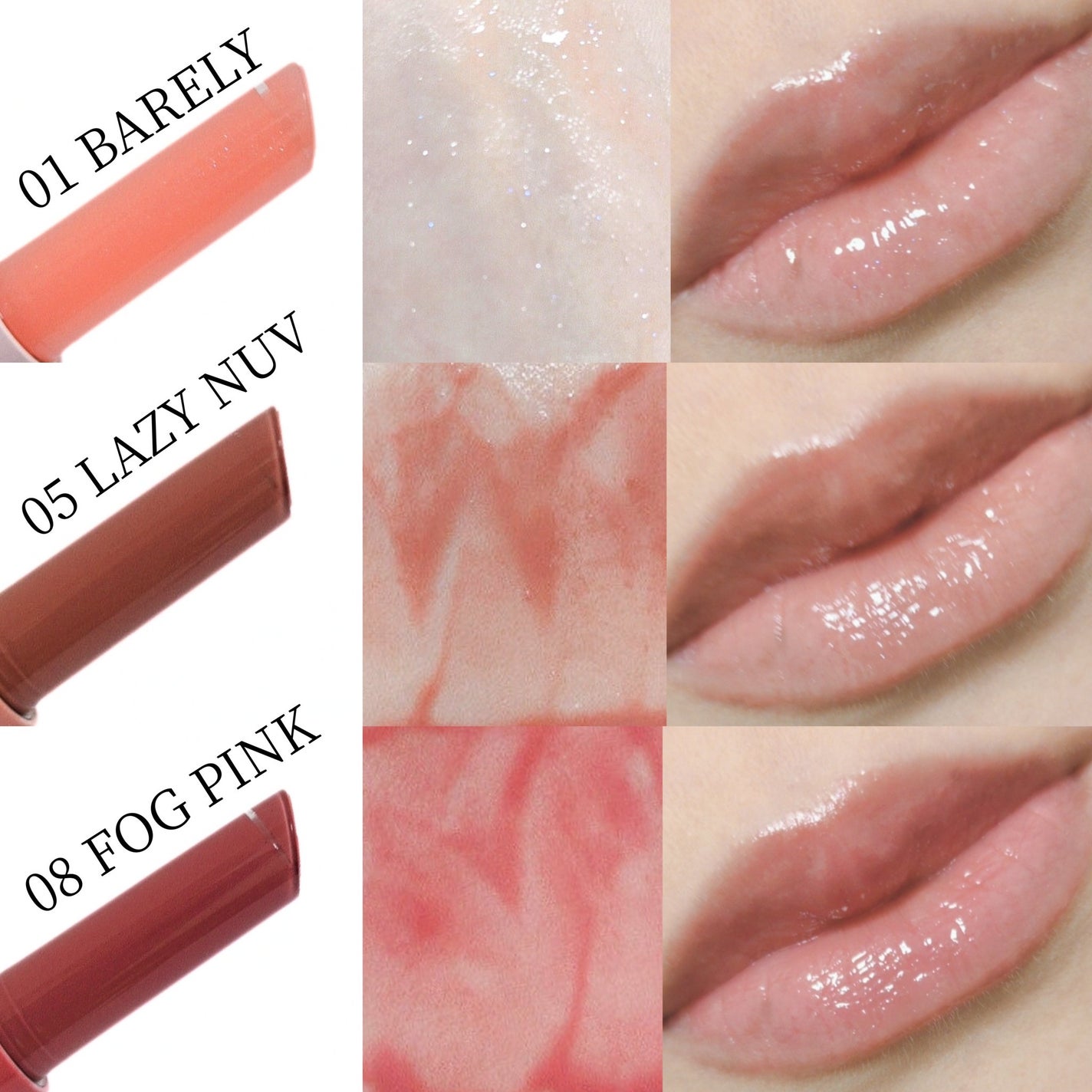 メルティングリップスウィート/BRAYE/口紅を使ったクチコミ(4枚目)