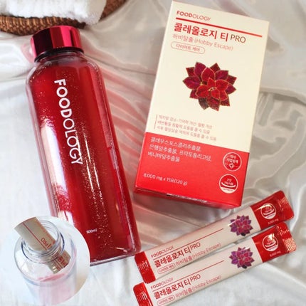 コレオロジーカットゼリー/FOODOLOGY/食品を使ったクチコミ(2枚目)