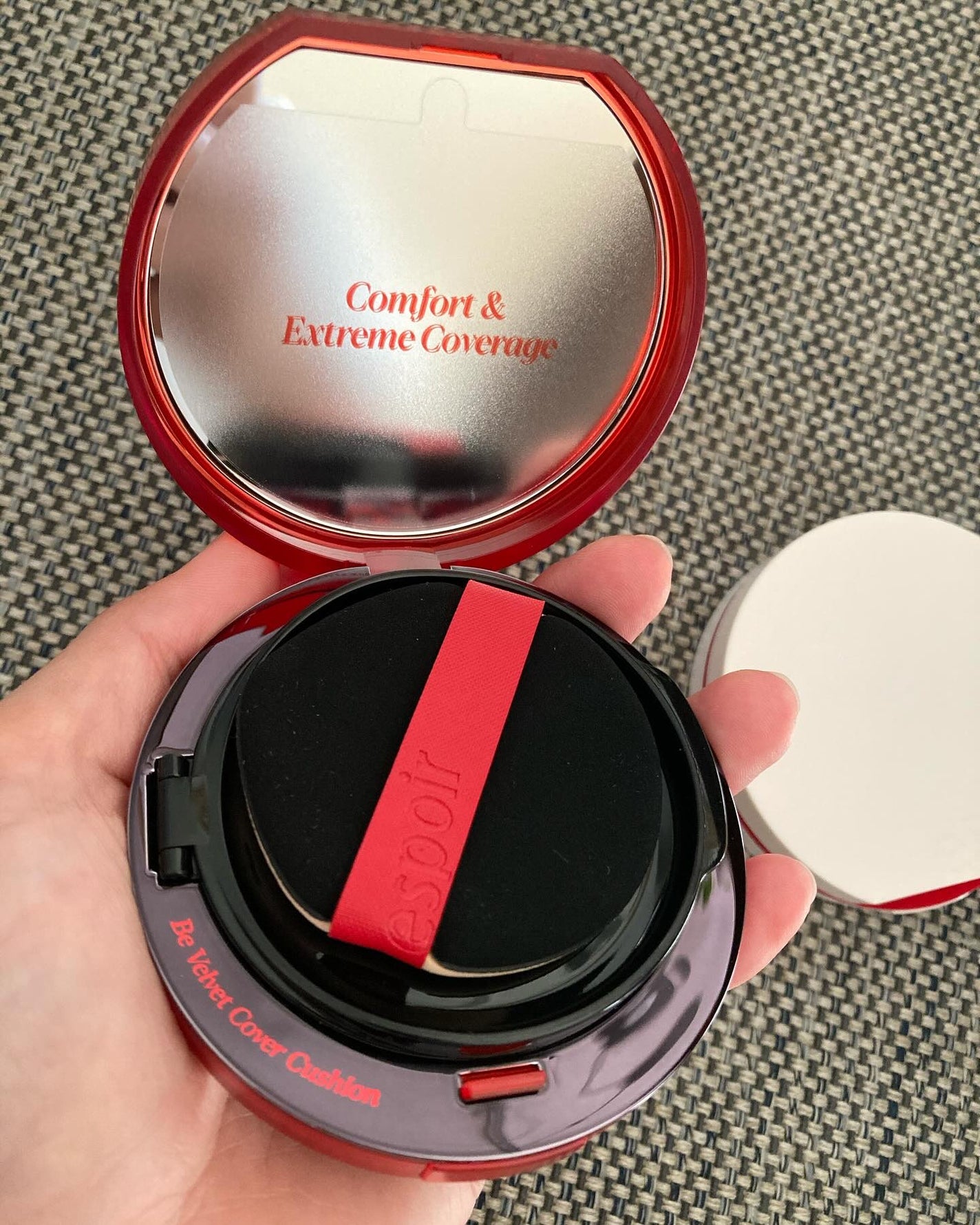 ããŒãã«ããã ã«ããŒã¯ãã·ã§ã³/espoir/ã¯ãã·ã§ã³ãã¡ã³ããŒã·ã§ã³ã䜿ã£ãã¯ãã³ãïŒ6æç®ïŒ