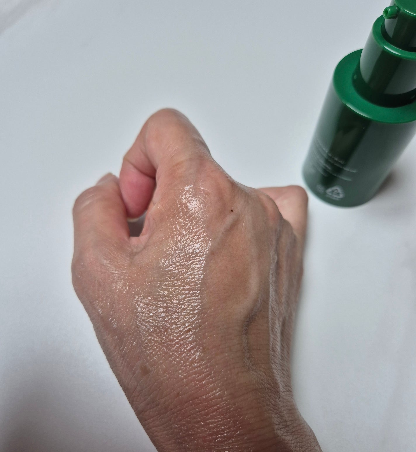 クリアスポットセラム7.325ポンプ/Abib /美容液を使ったクチコミ(3枚目)