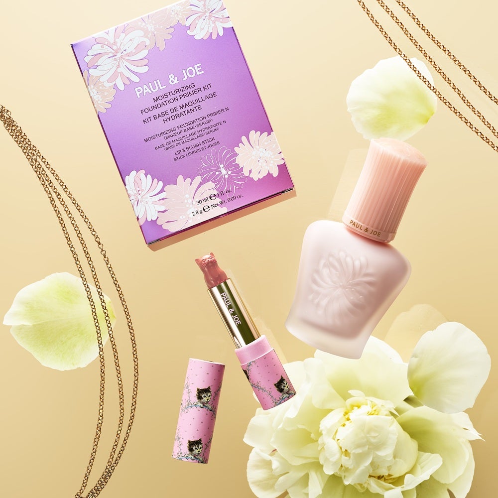 モイスチュアライジング プライマー/PAUL & JOE BEAUTE/化粧下地を使ったクチコミ(1枚目)