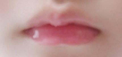 フィー 3Dボリューミンググロス/fwee/リップグロスを使ったクチコミ(3枚目)