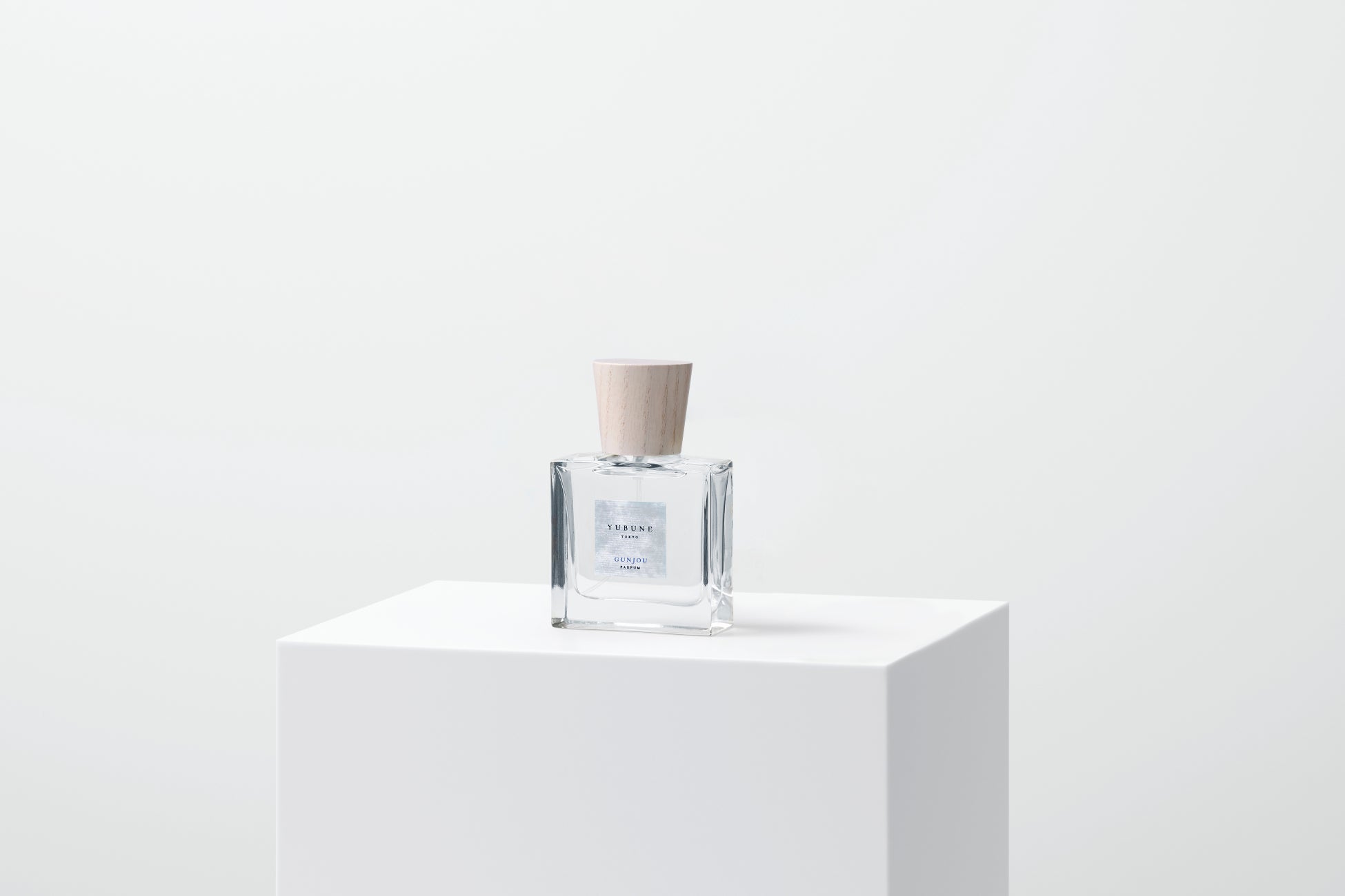 YUBUNE GUNJOU（群青）パルファン