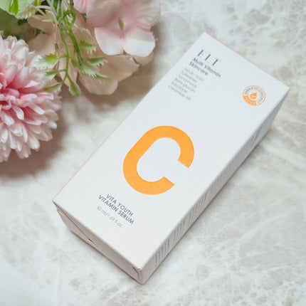 ELT VITA YOUTH ビタユース セラム/ELT COSMETICS/美容液を使ったクチコミ(1枚目)