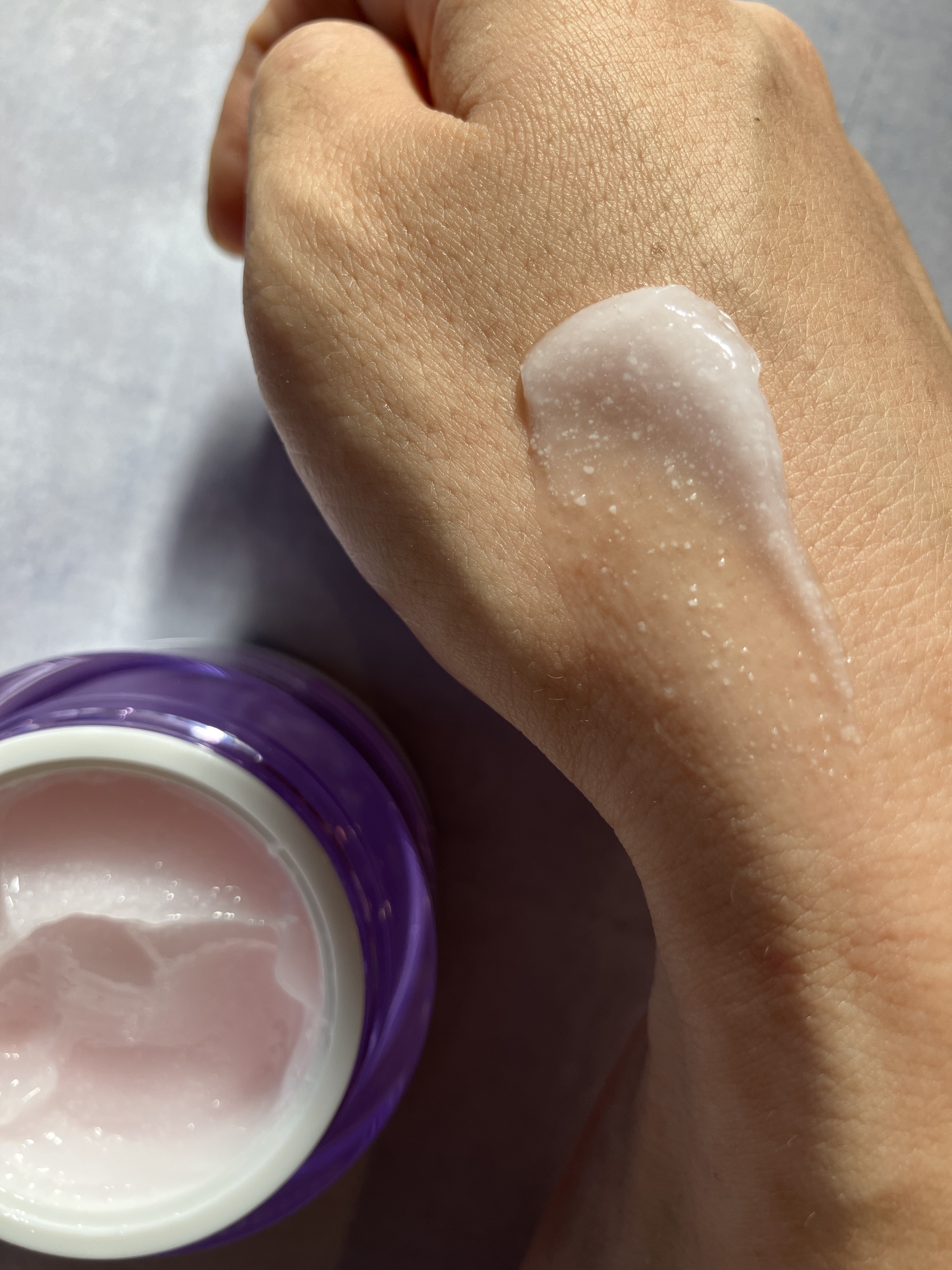 バイオヒールボ プロバイオダーム 3Dリフティングクリーム/BIOHEAL BOH/フェイスクリームを使ったクチコミ（3枚目）