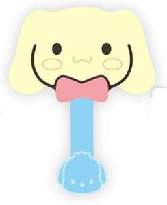 サンリオキャラクターズ　ヘアブラシ シナモロール