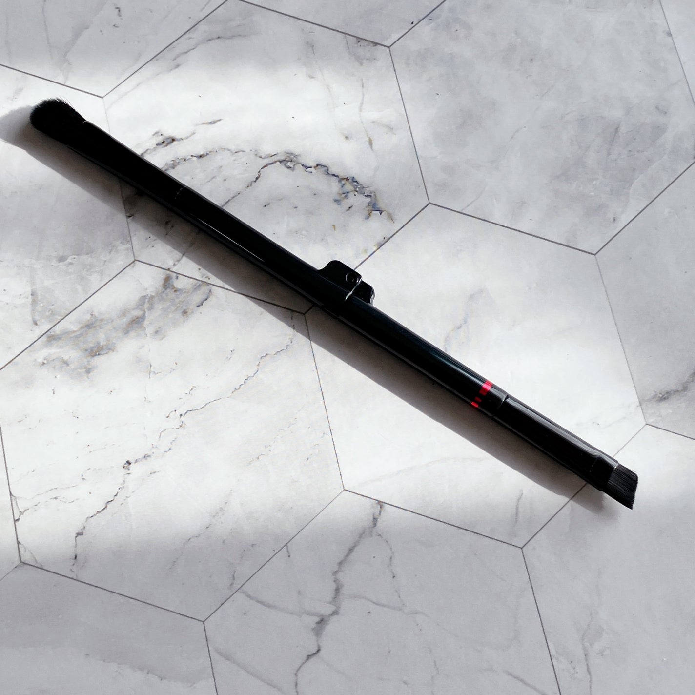 キルブロウシェーピングパウダーブロウ/CLIO/アイブロウを使ったクチコミ(4枚目)