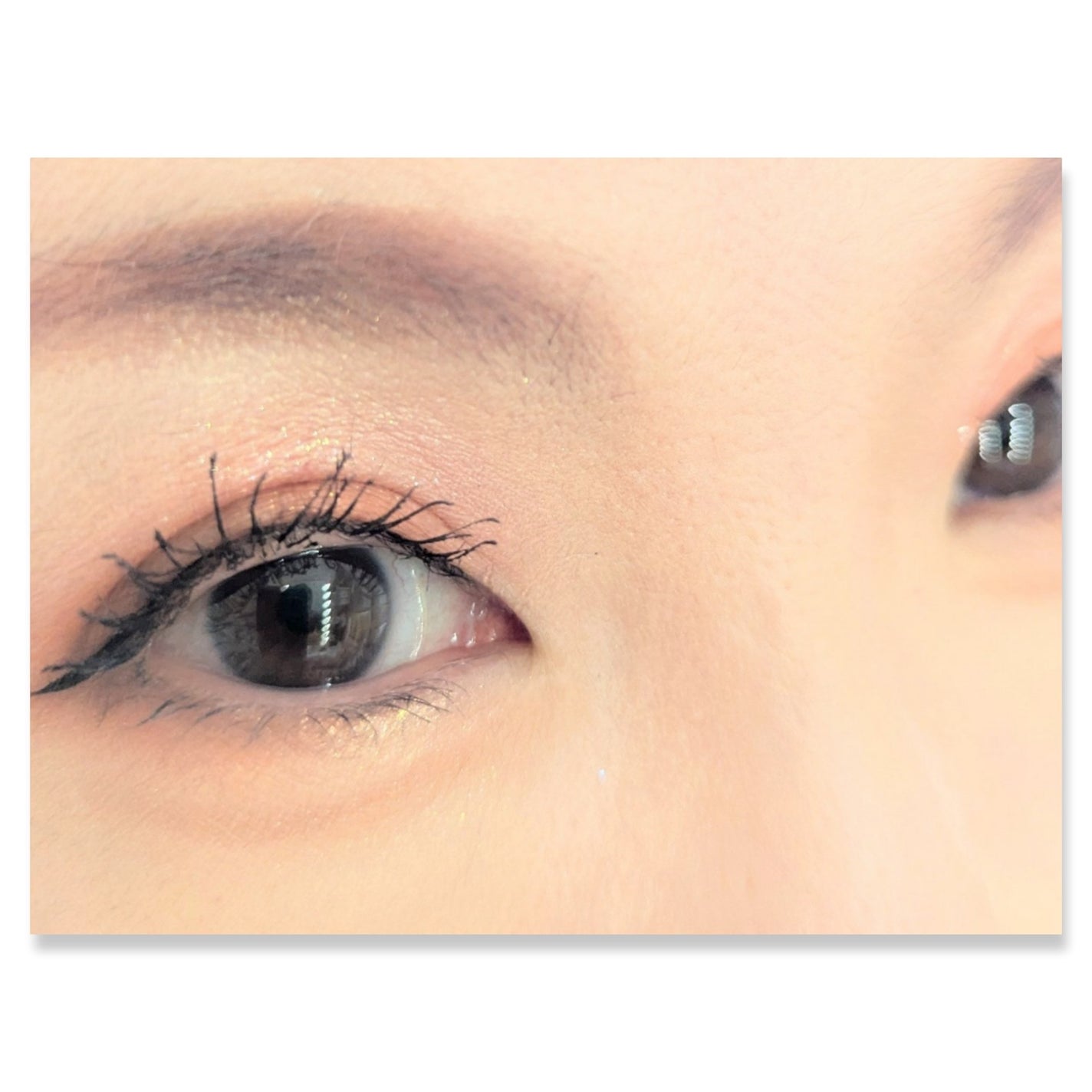 ベターザンパレット/rom&nd/アイシャドウパレットを使ったクチコミ(2枚目)