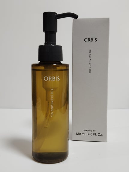 オルビス ザ クレンジング オイル/オルビス/オイルクレンジングを使ったクチコミ(1枚目)