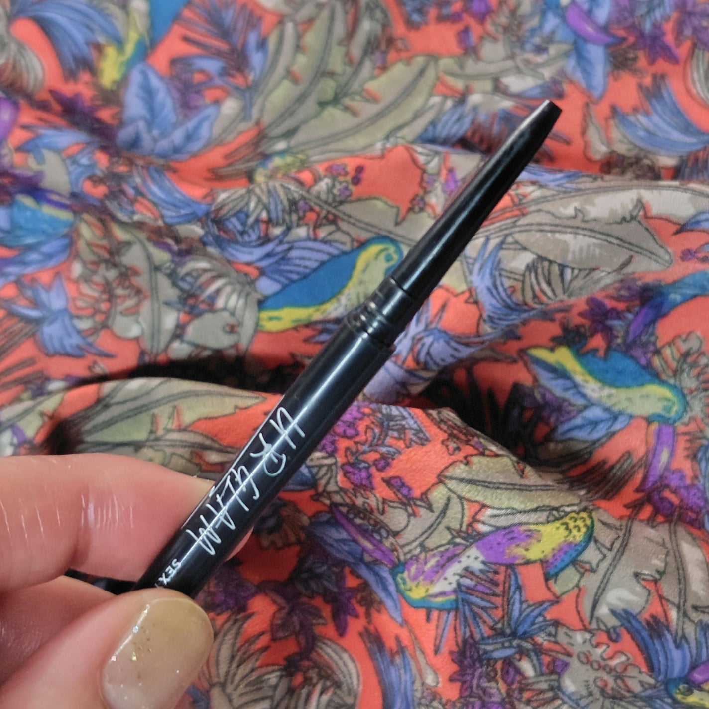 スリムスケッチアイブロウペンシル/U R GLAM/アイブロウペンシルを使ったクチコミ(2枚目)