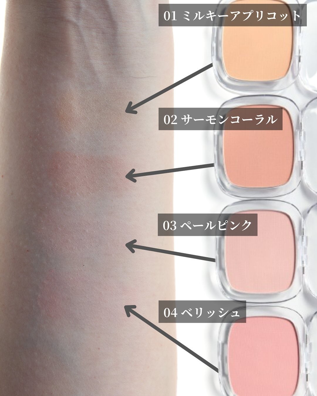 シームレスウェアクッション/wakemake/クッションファンデーションを使ったクチコミ(8枚目)