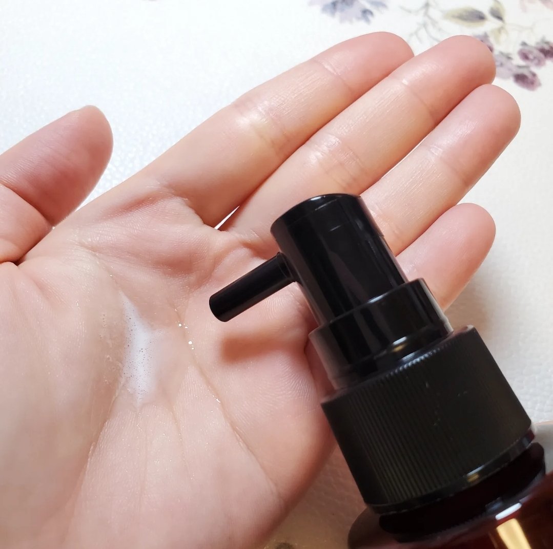 スキャルプエフェクター/ラ・カスタ/アウトバストリートメントを使ったクチコミ（3枚目）