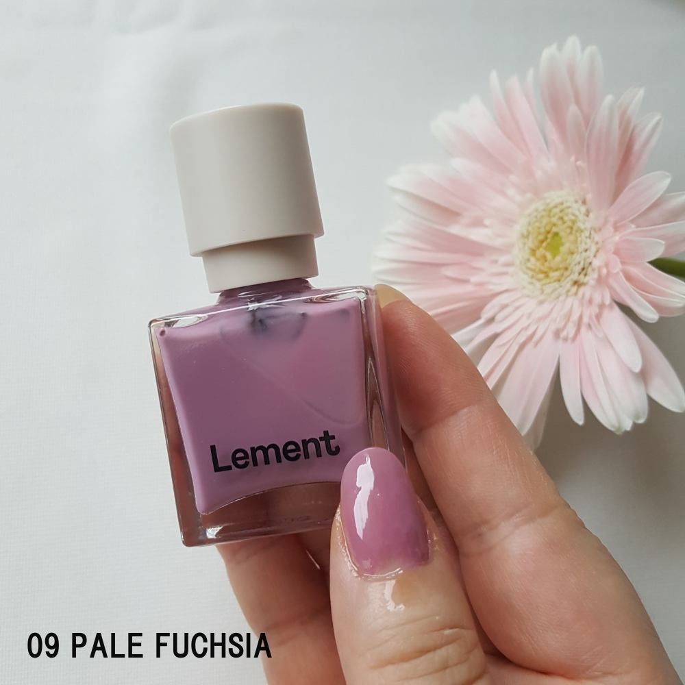 rith♡LIPSパートナー on LIPS 「Lementネイルポリッシュ韓国オリーブヤングで販売1位を記録..」(4枚目)