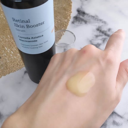 レチナールスキンブースターセラム/MEDITHERAPY/美容液を使ったクチコミ(9枚目)