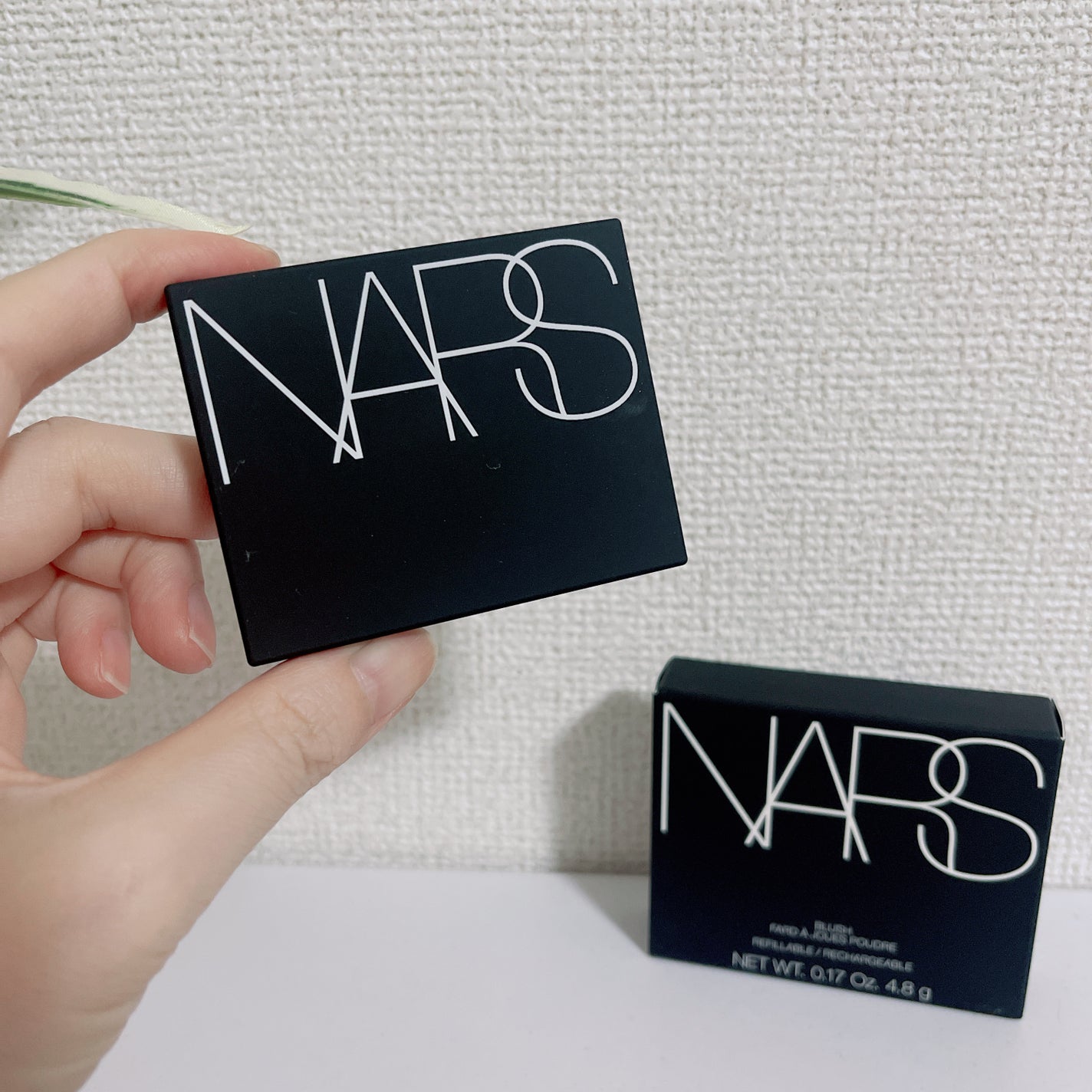 ブラッシュ N/NARS/パウダーチークを使ったクチコミ(1枚目)
