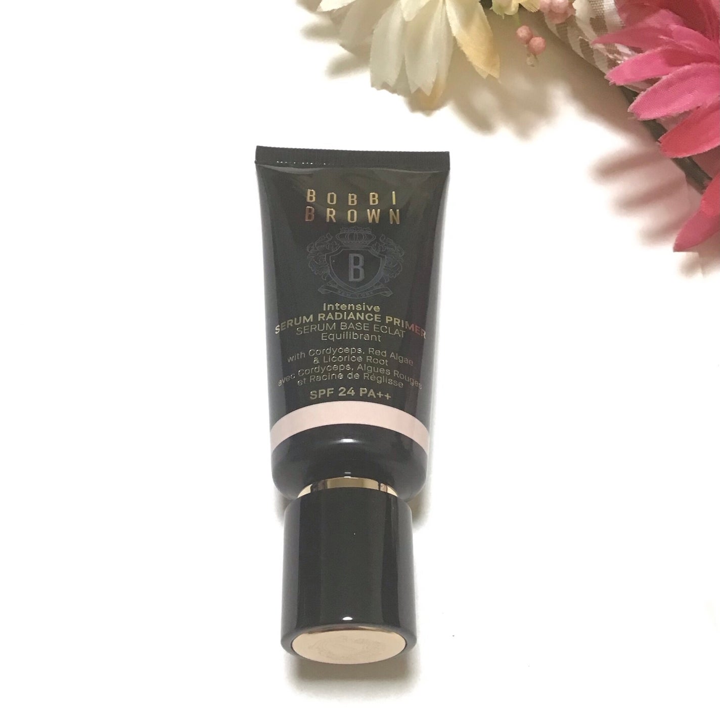 インテンシブ セラム ラディアンス プライマー/BOBBI BROWN/化粧下地を使ったクチコミ(2枚目)