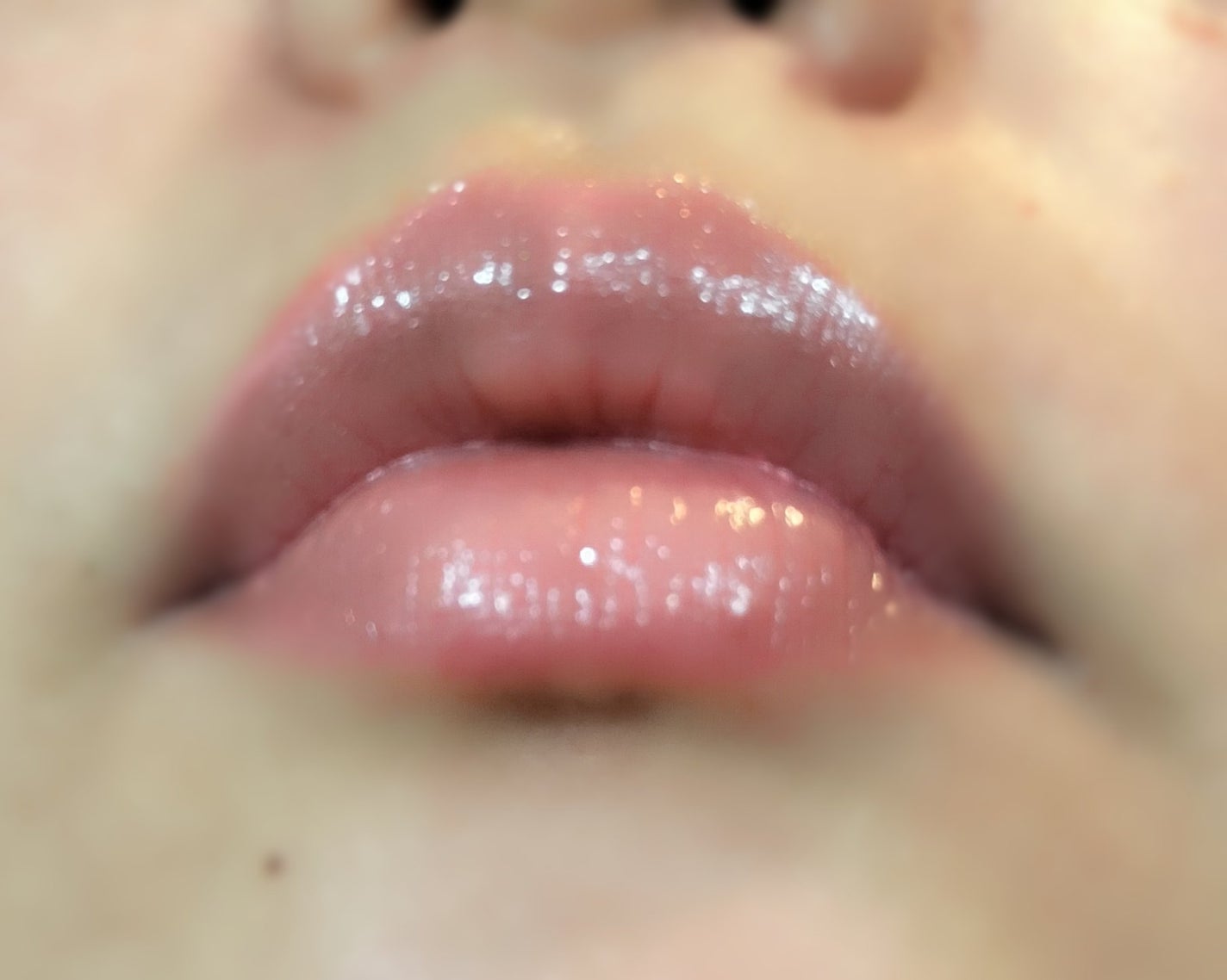 ニベア リッチケア&カラーリップ/ニベア/リップクリームを使ったクチコミ(4枚目)