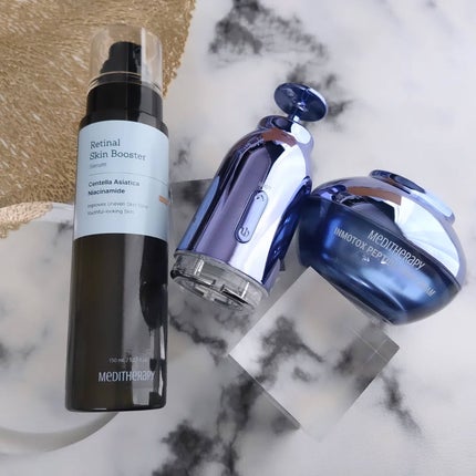 レチナールスキンブースターセラム/MEDITHERAPY/美容液を使ったクチコミ(2枚目)