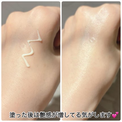 QuSomeレチノA/b.glen/美容液を使ったクチコミ(2枚目)