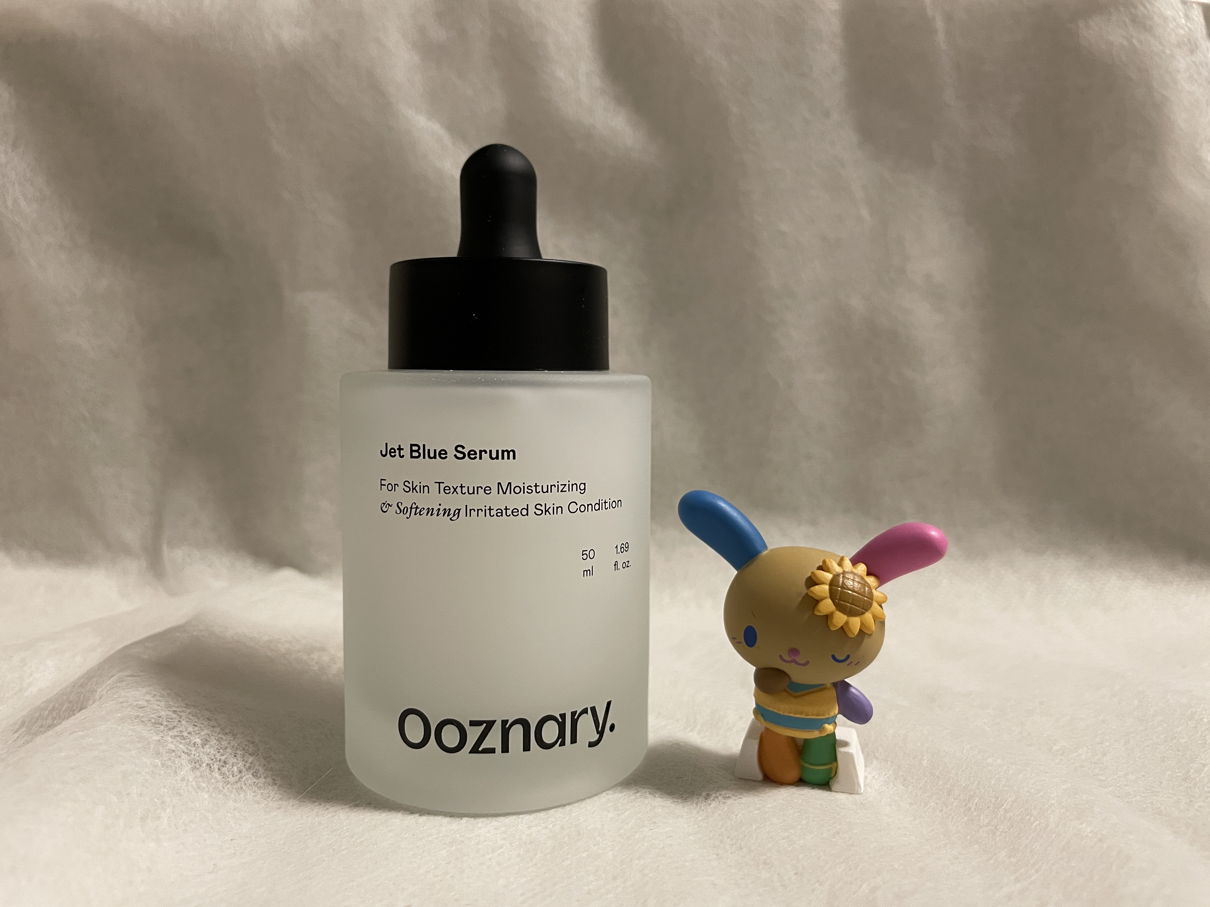 オーズナリージェットブルーセラム/オーズナリー/美容液を使ったクチコミ（1枚目）