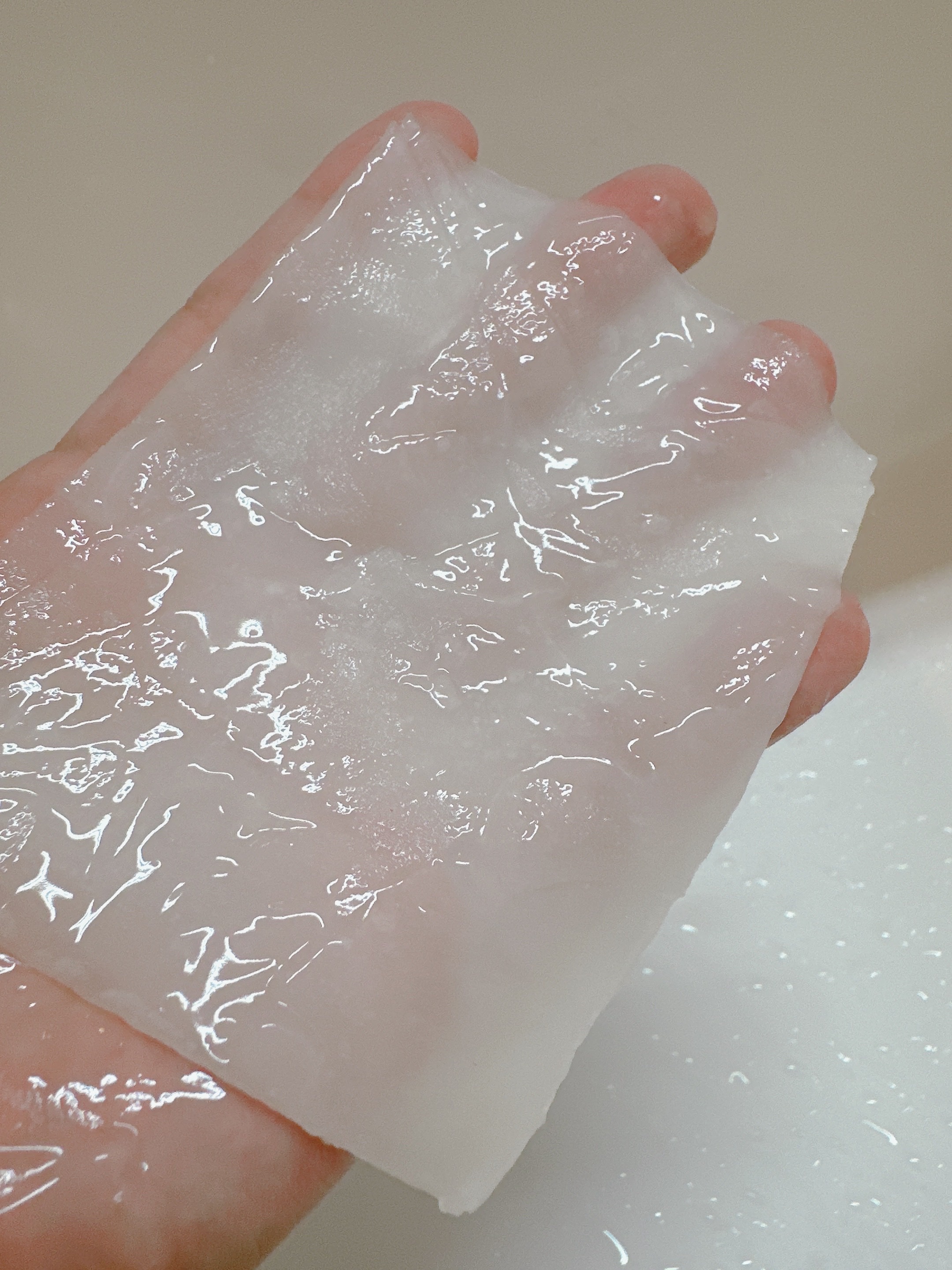 メディリフト ニードルリフトシートマスク/YA-MAN TOKYO JAPAN/シートマスク・パックを使ったクチコミ（2枚目）