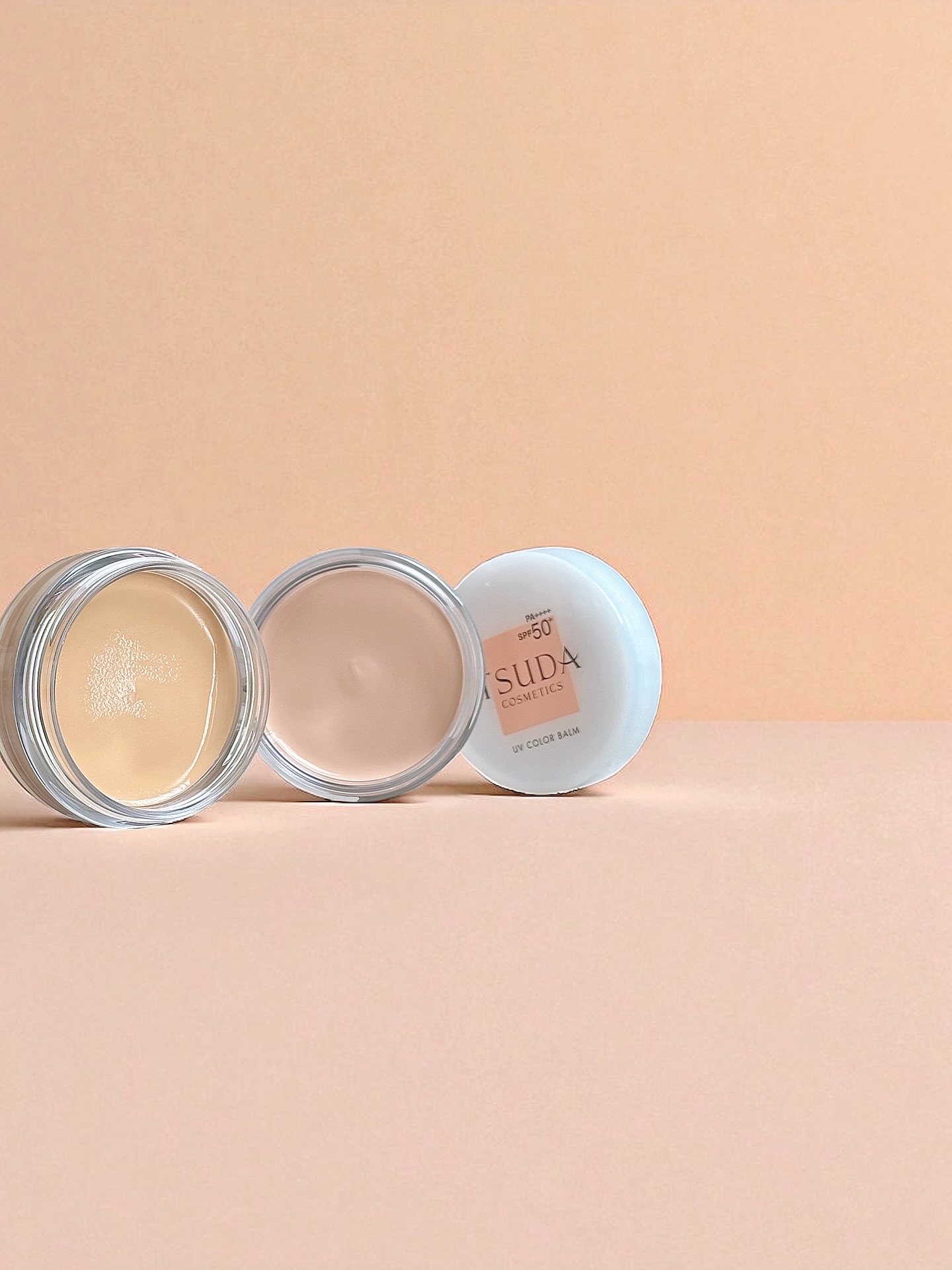 UVカラーバーム/TSUDA SETSUKO/フェイスバームを使ったクチコミ（1枚目）