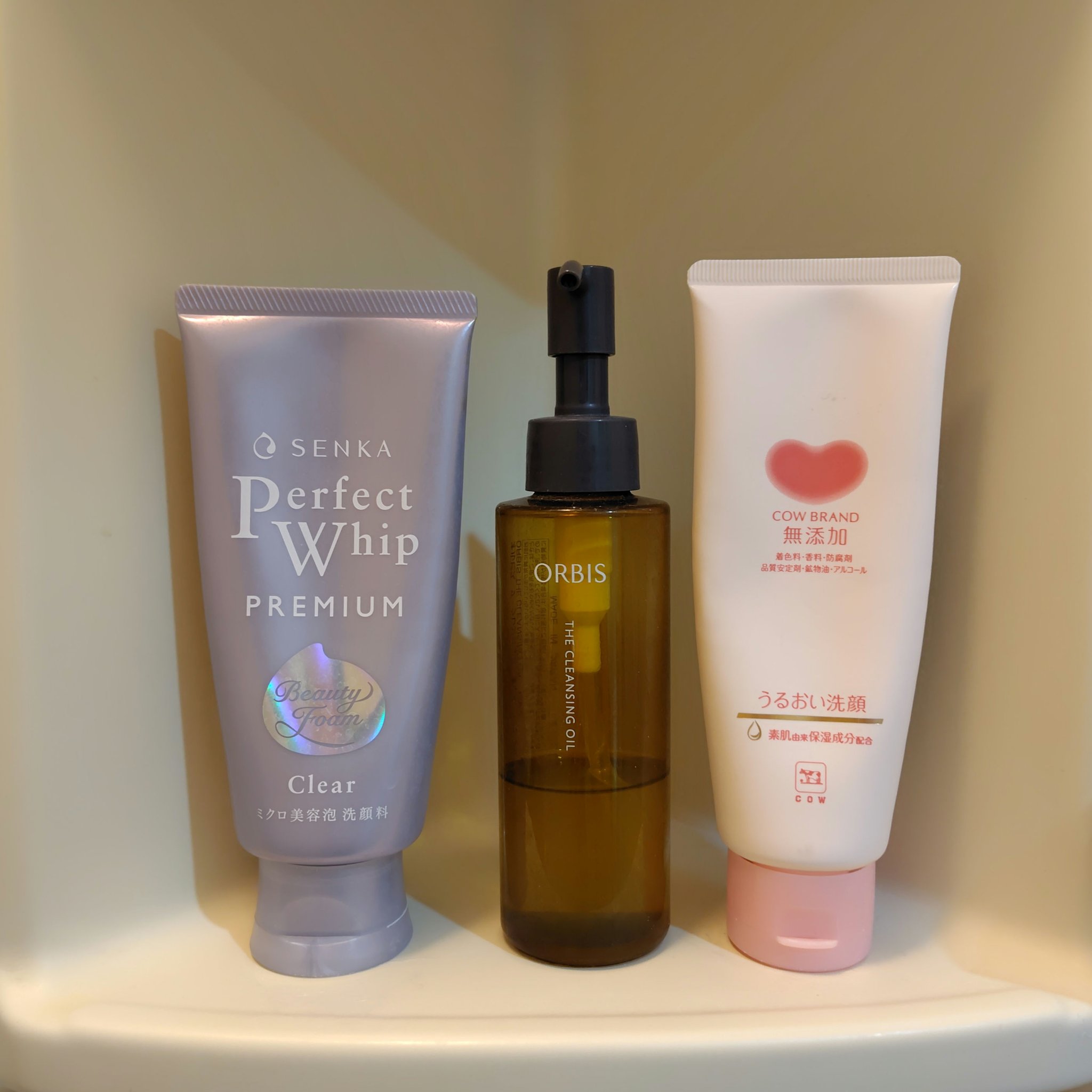 うるおい洗顔/カウブランド無添加/洗顔フォームを使ったクチコミ（2枚目）